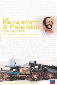 Pavarotti & Friends Collection