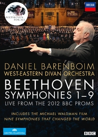 Beethoven: Symphonies 1 - 9