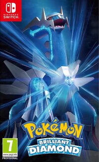 Pokemon - Brilliant Diamond