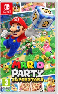 Mario Party - Superstars