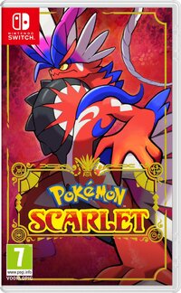 Pokémon - Scarlet