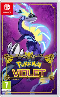 Pokémon - Violet