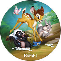 Bambi - Soundtrack