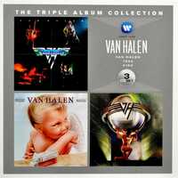 Triple Album Collection