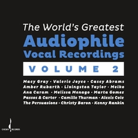 World's Greatest Audiophile Vocal Recordings Vol.2