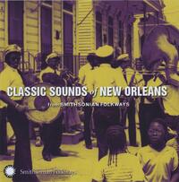 Classic Sounds Of New Orleans