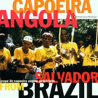 Capoeira Angola From Salvador, Brazil