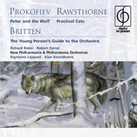 Prokofiev Rawsthorne: Peter And The Wolf / Britten: The Young Person's Guide To The Orchestra