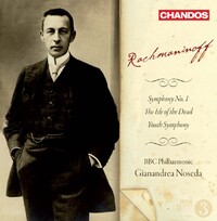 Rachmaninov: Symphony No.1/The Isle Of The Dead/