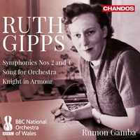 Gipps: Ruth Gipps (1921 - 1999) - Symphony