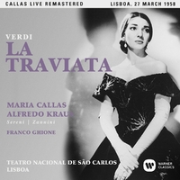 Verdi: La Traviata (Lisboa, 27/03/1958)