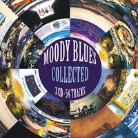 The Moody Blues - Collected (3 CD)