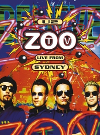 U2 Zoo Live From Sydney