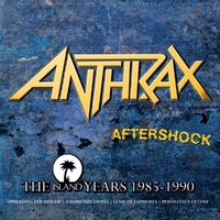 Aftershock - The Island Years