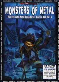 Monsters Of Metal Volume 6