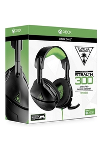 Turtle Beach Gaming Headset - Earforce Stealth 300X (Xbox One + Windows 10)