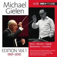 Michael Gielen: Edition Vol.1