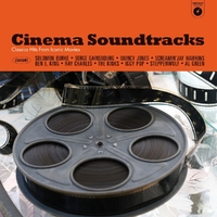 Cinema Soundtracks - LP Collection