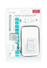 Protect & Load Pack White Ndsi (Speedlink)