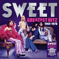 Greatest Hitz! The Best Of Sweet 1969-1978
