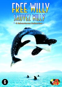 Free Willy 1-4 Collection 