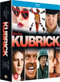 Stanley Kubrick Collection (7 Films)