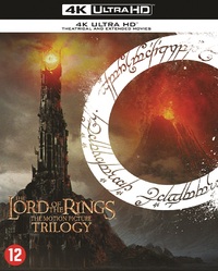 The Lord Of The Rings Trilogy (4K Ultra HD) - Extended Edition