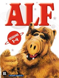 Alf - Seizoen 1-4 (Complete Collection)