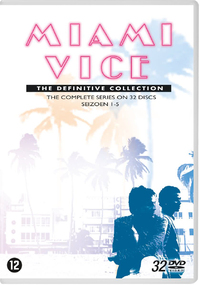 Miami Vice - Complete Collection