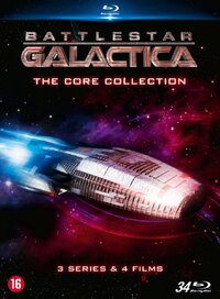 Battlestar Galactica - Complete Collection