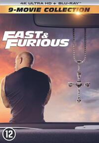 Fast & Furious 1 - 9 (4K Ultra HD + Blu-Ray)