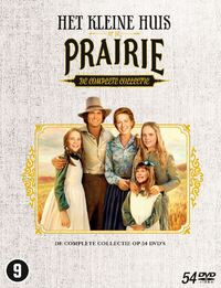 Het Kleine Huis Op De Prairie - De Complete Collectie
