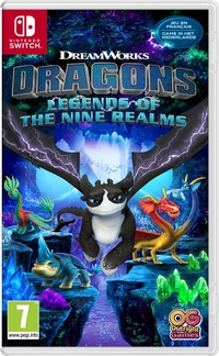 Dragons - Legends Of The Nine Realms