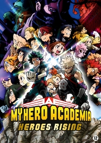 My Hero Academia : Two Heroes & My He
