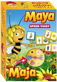 Maya Spel - Speed Twist (Reisspel)