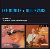You And Lee / Lee Knotiz Meets Jimmy Giuffre