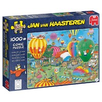 Jan Van Haasteren - Hoera, Nijntje 65 Jaar (1000 Stukjes)