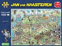 Jan Van Haasteren – Highland Games (1000 Stukjes)