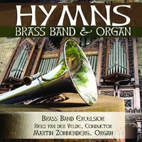 Hymns For Brass Band And Organ