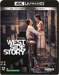 West Side Story (2021) (4K Ultra HD + Blu-Ray)