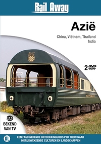 Rail Away - Azië
