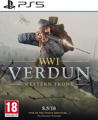 Wwi Verdun - Western Front