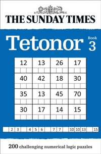 The Sunday Times Tetonor Book 3