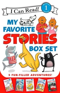 I Can Read My Favorite Stories Box Set