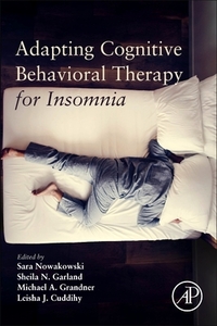 Adapting Cognitive Behavioral Therapy for Insomnia