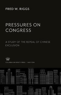 Pressures on Congress