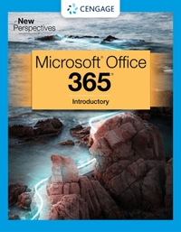 New Perspectives Collection, Microsoft (R) 365 (R) & Office (R) 2021 Introductory
