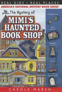 The Mystery of Mimi's Haunted Book Shop