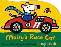 Maisys Race Car