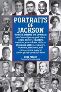 Portraits of Jackson